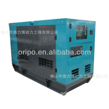 Motor diesel silencioso del generador 4BT3.9-G2 de 38kva (30kw)